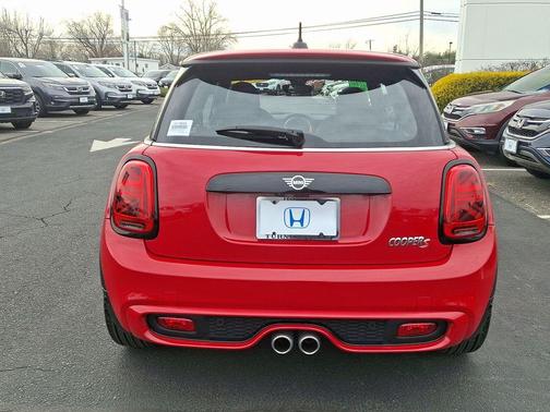 2020 MINI Hardtop Cooper S