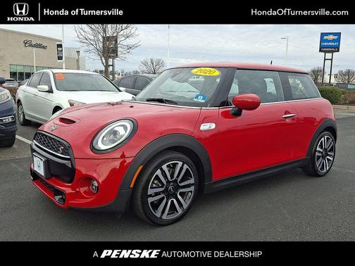 2020 MINI Hardtop Cooper S