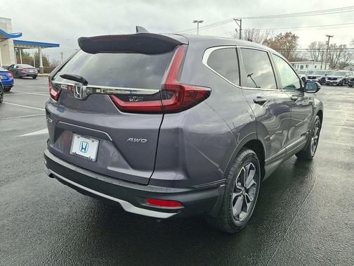 2022 Honda CR-V EX-L