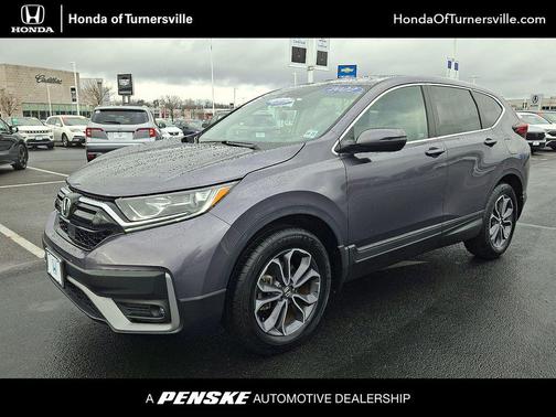 2022 Honda CR-V EX-L