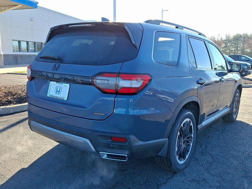 2026 Honda Pilot Touring