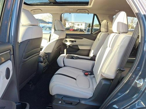 2026 Honda Pilot Touring