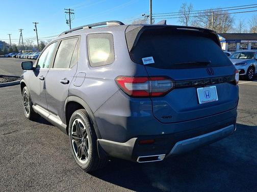 2026 Honda Pilot Touring