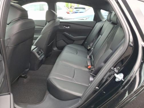 Crystal Black Pearl 2026 Honda Accord Hybrid Sport-L