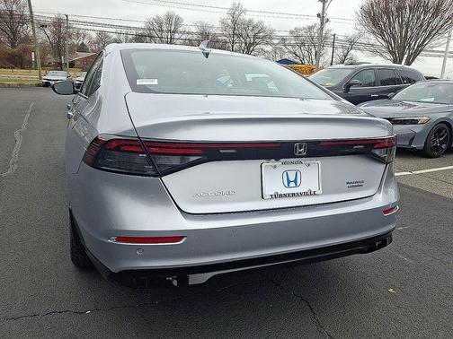 2025 Honda Accord Hybrid Touring