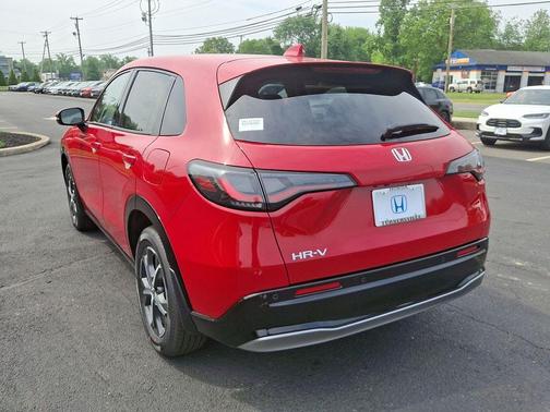 2025 Honda HR-V EX-L