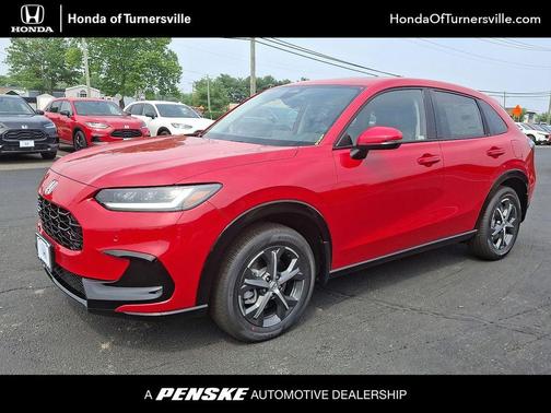 2025 Honda HR-V EX-L