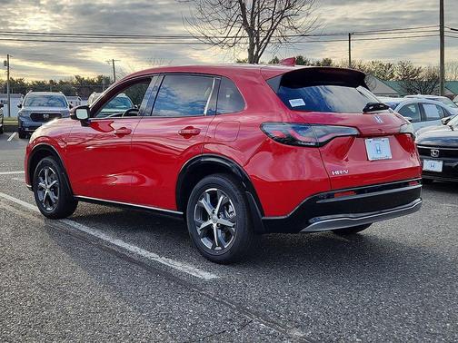 2025 Honda HR-V EX-L