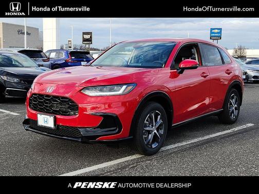 2025 Honda HR-V EX-L