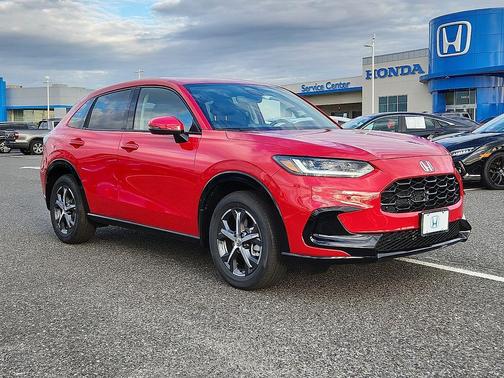 2025 Honda HR-V EX-L