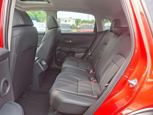 2025 Honda HR-V EX-L