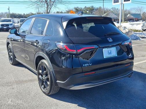 2023 Honda HR-V Sport