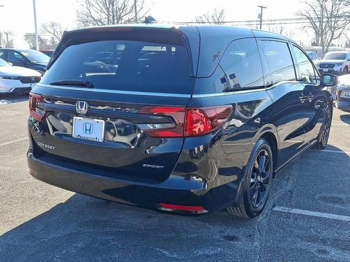 2023 Honda Odyssey Sport