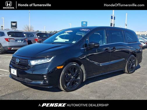 2023 Honda Odyssey Sport