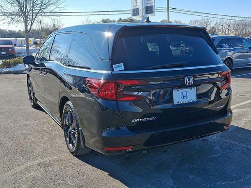 2023 Honda Odyssey Sport
