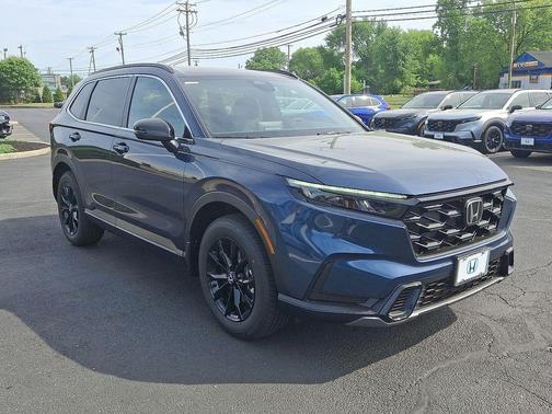 2025 Honda CR-V Hybrid Sport