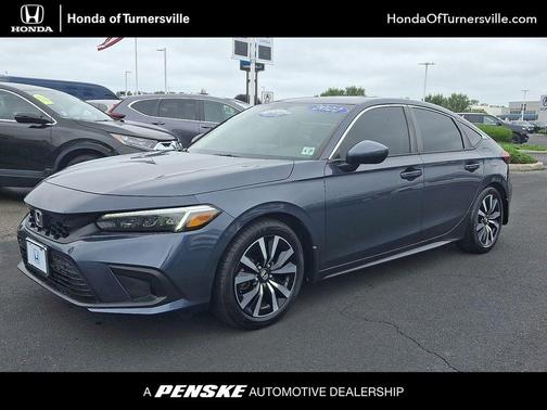 2022 Honda Civic EX-L