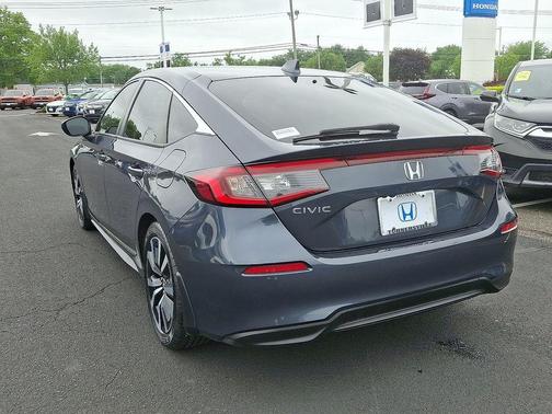2022 Honda Civic EX-L
