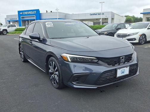 2022 Honda Civic EX-L