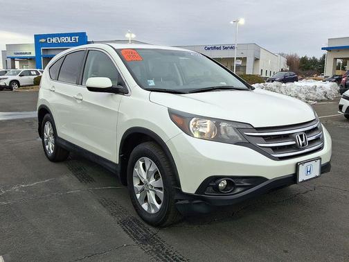 2013 Honda CR-V EX