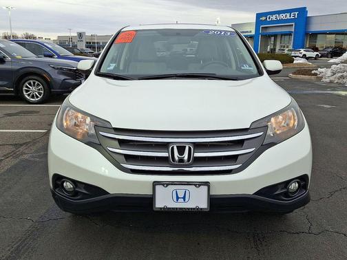 2013 Honda CR-V EX
