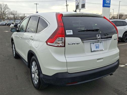 2013 Honda CR-V EX