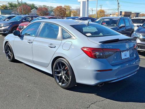 2024 Honda Civic Si Base