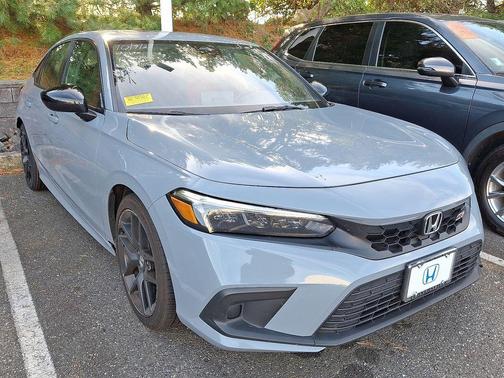 2024 Honda Civic Si Base