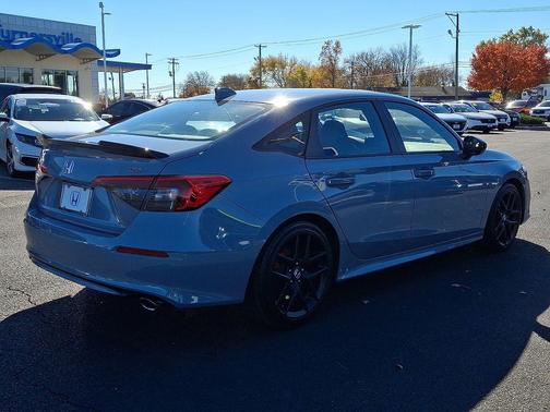 2024 Honda Civic Si Base