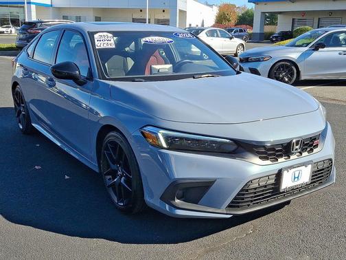 2024 Honda Civic Si Base