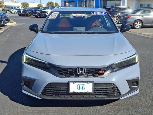 2024 Honda Civic Si Base