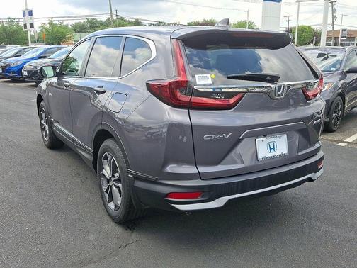 2022 Honda CR-V EX-L