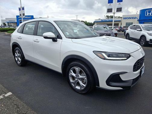 2023 Honda HR-V LX