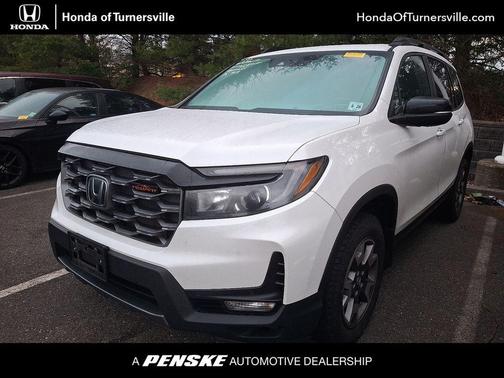 2023 Honda Passport TrailSport