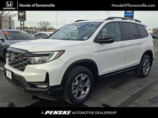 2023 Honda Passport TrailSport