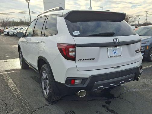 2023 Honda Passport TrailSport