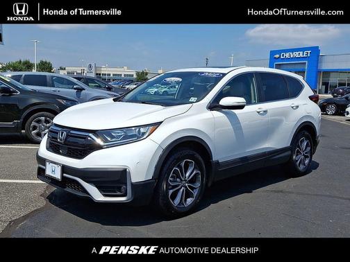 2022 Honda CR-V EX