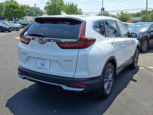 2022 Honda CR-V EX