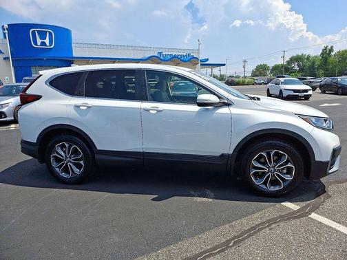 2022 Honda CR-V EX
