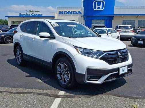 2022 Honda CR-V EX