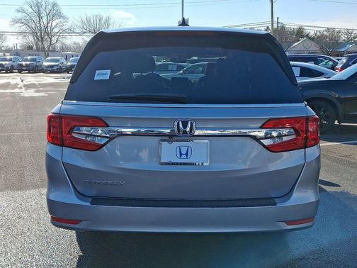 2019 Honda Odyssey EX-L