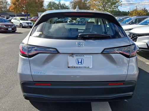 2023 Honda HR-V LX