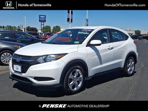 2018 Honda HR-V LX