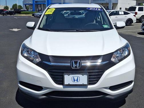 2018 Honda HR-V LX