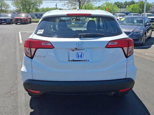2018 Honda HR-V LX