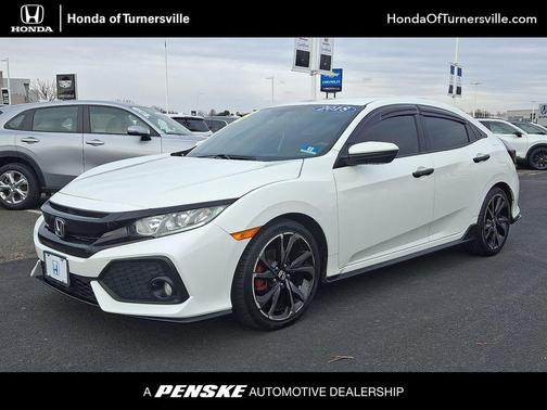 2018 Honda Civic Sport