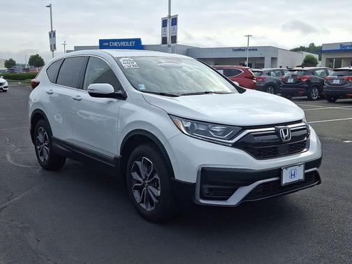 2022 Honda CR-V EX-L