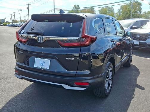 2020 Honda CR-V EX