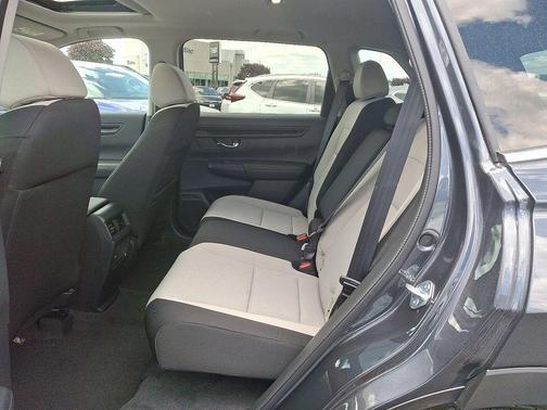 2025 Honda CR-V EX