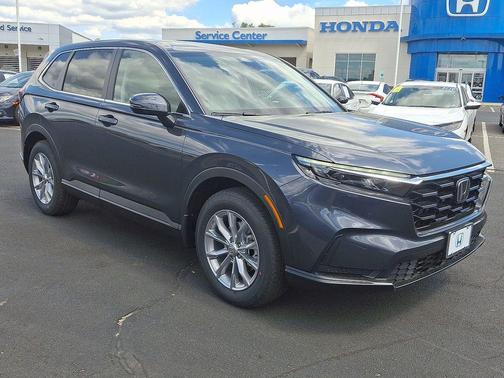 2025 Honda CR-V EX